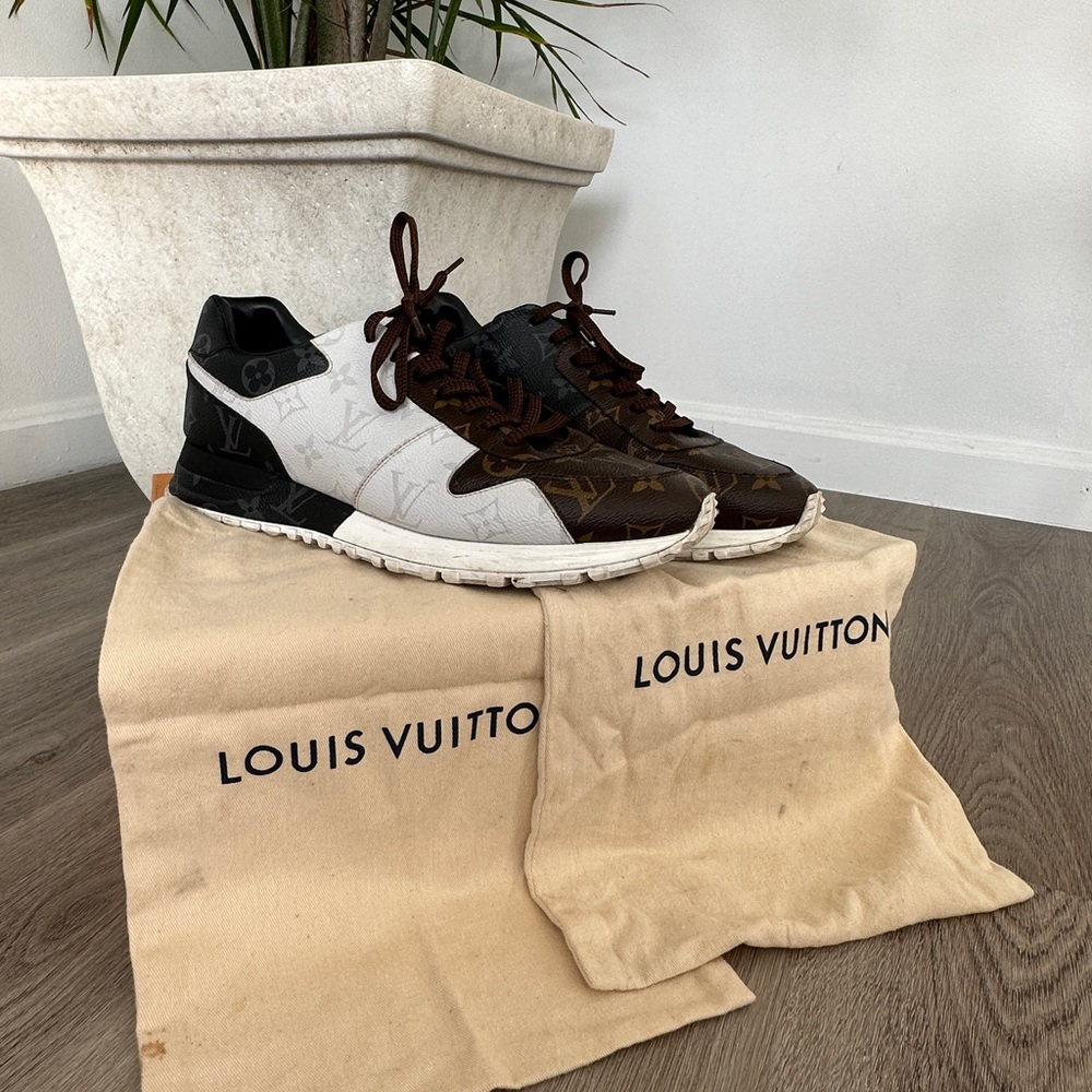 Louis Vuitton Mens Sneakers